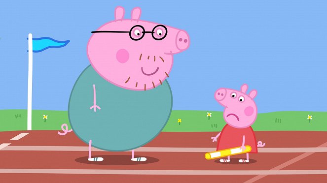 Peppa Pig - Sports Day - De la película