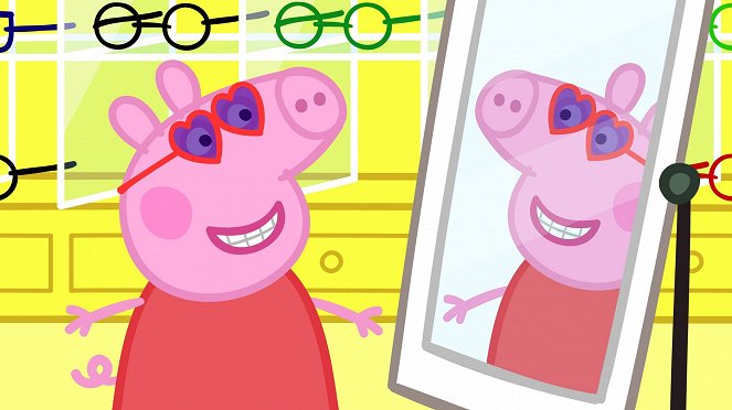 Peppa Pig - L'Examen de la vue - Film