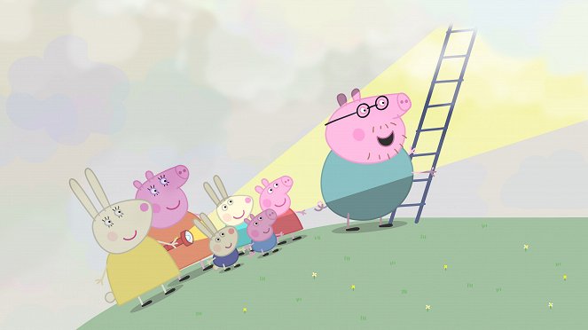 Peppa Pig - Foggy Day - De la película
