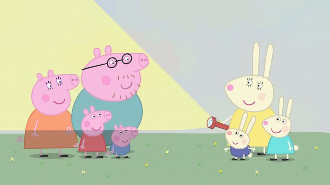 Peppa Pig - Foggy Day - De la película
