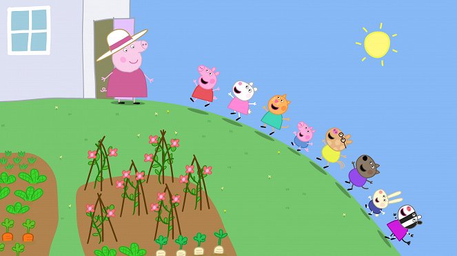 Peppa Pig - Tiny Creatures - De filmes