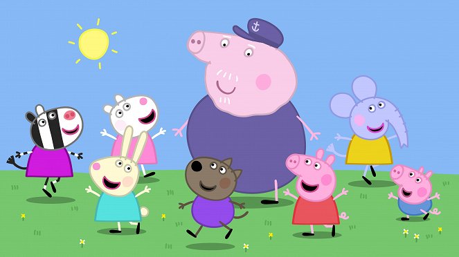 Peppa Pig - Les Petites Bêtes - Film