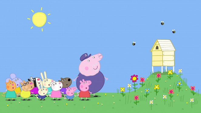 Peppa Pig - Les Petites Bêtes - Film