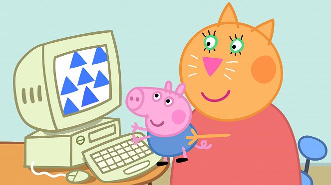 Peppa Pig - Daddy Pig's Office - Photos