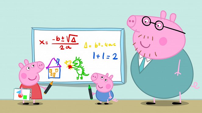 Peppa Pig - Daddy Pig's Office - Photos