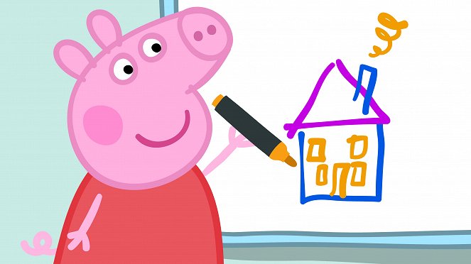 Peppa Pig - Daddy Pig's Office - De la película