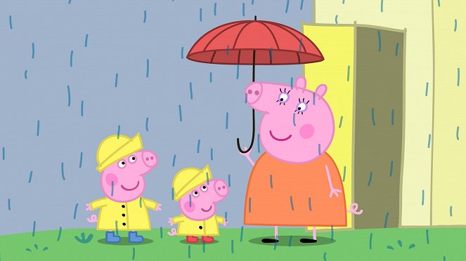 Peppa Pig - George Catches a Cold - Photos