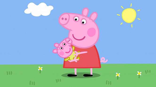 Prasiatko Peppa - The Baby Piggy - Z filmu