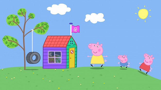 Peppa Pig - The Baby Piggy - De la película