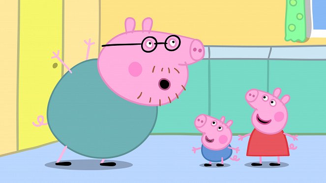 Peppa Pig - La Pendule à coucou - Film