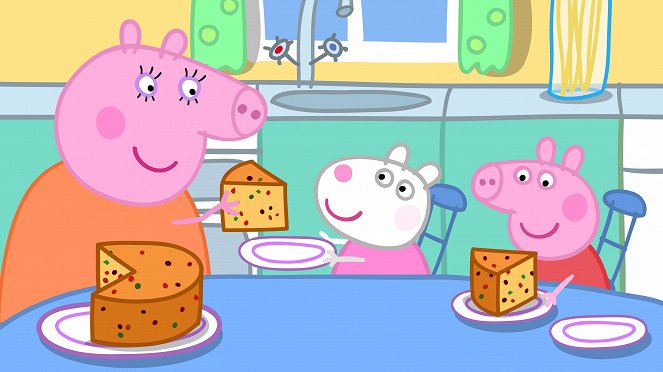 Peppa Pig - Season 2 - Pretend Friend - De la película