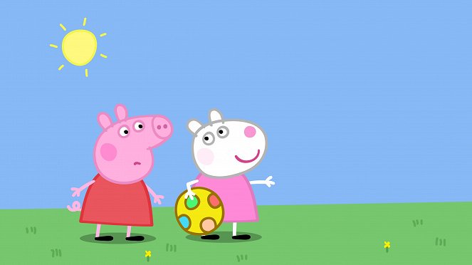 Peppa Pig - Pretend Friend - Do filme