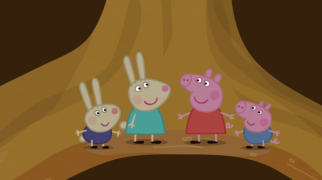Peppa Pig - La Maison de Rebecca Rabbit - Film