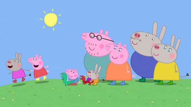 Peppa Pig - Season 2 - Pen Pal - De la película