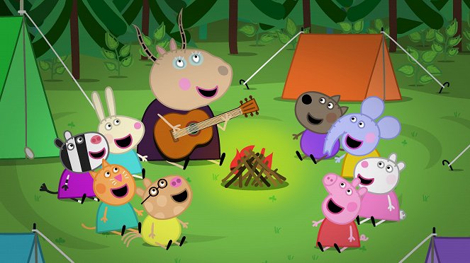 Peppa Pig - School Camp - De la película