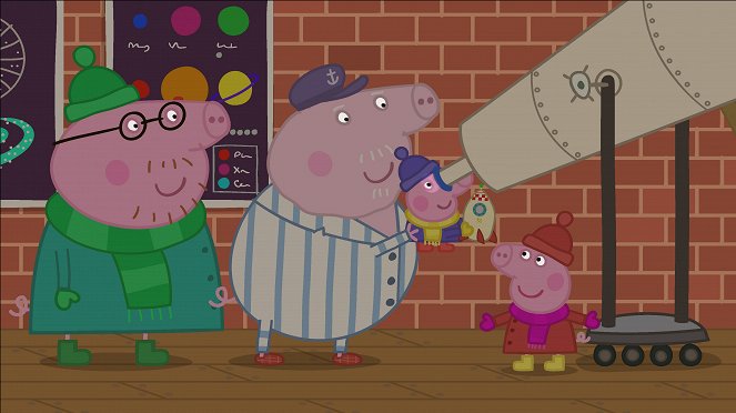 Peppa Pig - Stars - De la película