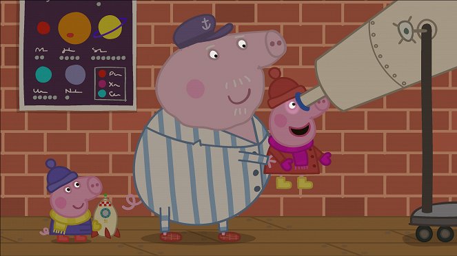 Peppa Pig - Stars - De la película