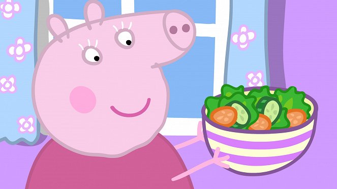 Peppa Pig - Season 1 - Lunch - Photos