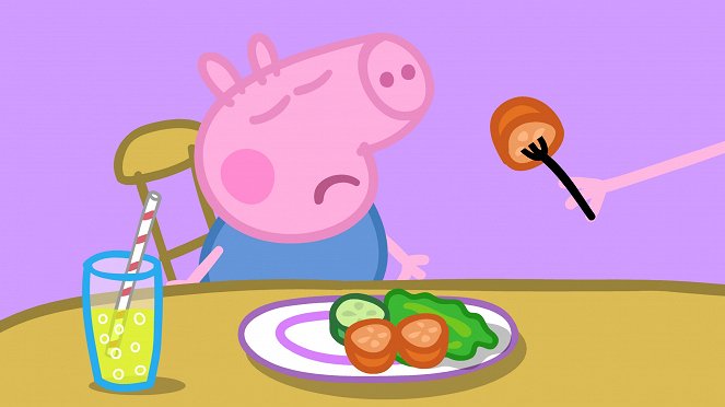 Peppa Pig - Le Déjeuner - Film
