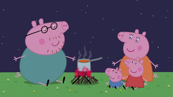 Peppa Pig - Camping - De la película