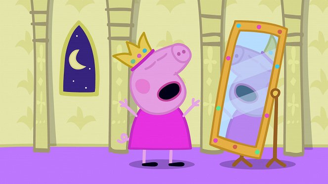 Peppa Pig - Season 1 - The Sleepy Princess - Van film