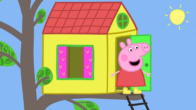 Peppa Pig - The Tree House - De la película