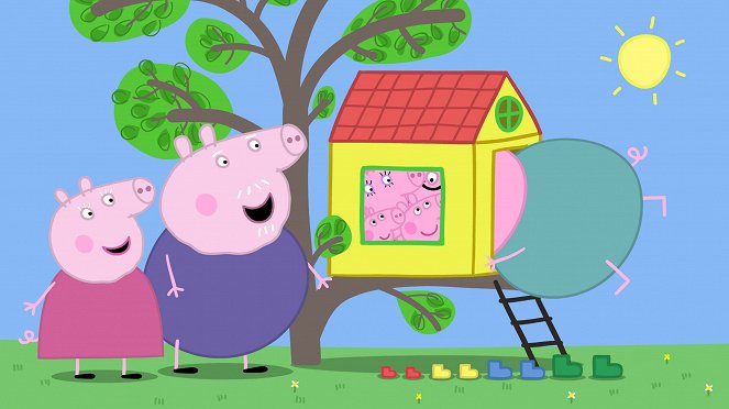 Peppa Pig - Season 1 - The Tree House - Photos