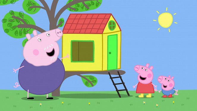 Peppa Pig - Season 1 - The Tree House - De la película