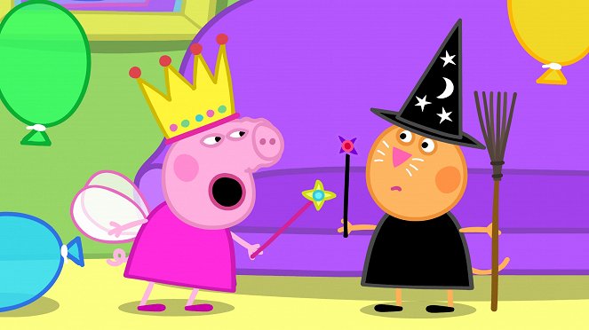Peppa Pig - Fancy Dress Party - Photos