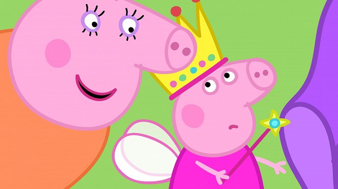 Peppa Pig - Fancy Dress Party - Van film