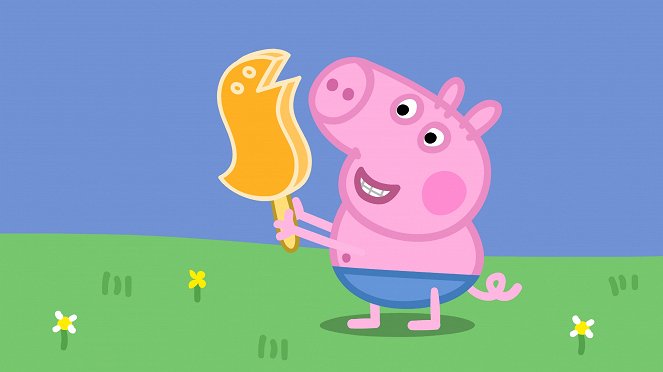 Peppa Pig - Season 1 - Une chaude journée - Film