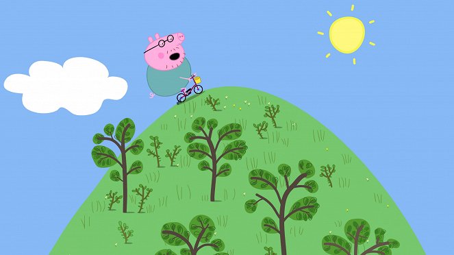 Peppa Pig - Daddy Gets Fit - Photos