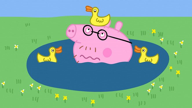 Peppa Pig - Daddy Gets Fit - Photos