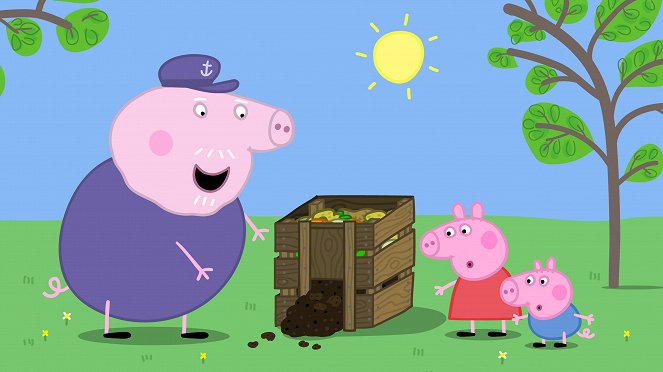 Peppa Pig - Season 3 - Compost - Film