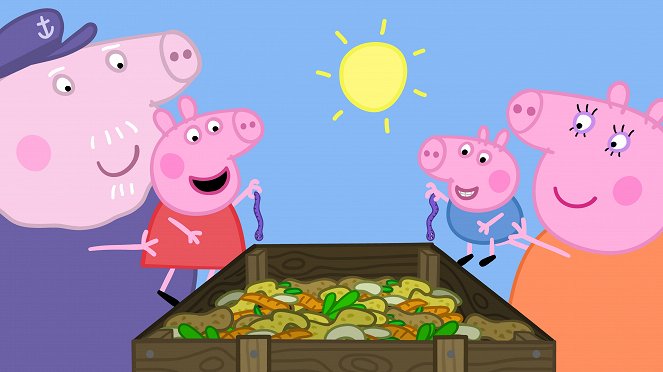 Peppa Pig - Season 3 - Compost - De la película