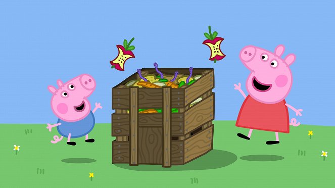 Peppa Pig - Compost - Photos