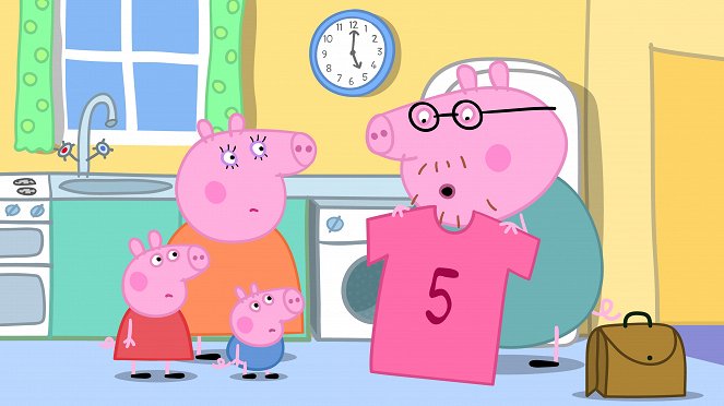 Peppa Pig - Season 3 - Washing - Photos