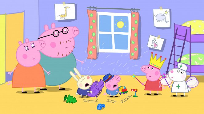 Peppa Pig - Richard Rabbit Comes to Play - Film