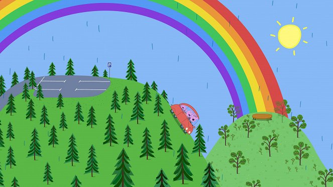 Peppa Pig - Season 3 - The Rainbow - Photos