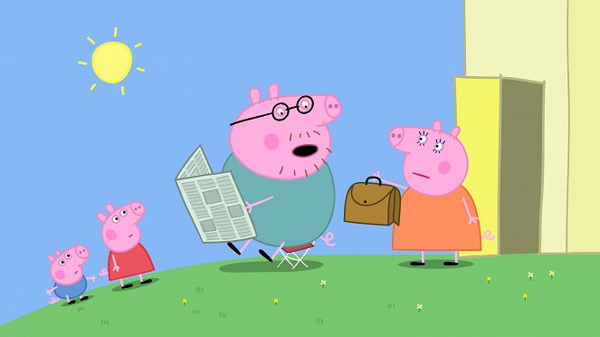 Peppa Pig - Season 3 - Work and Play - Film