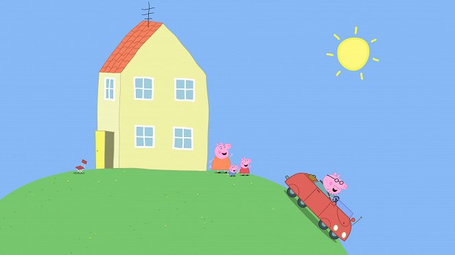 Peppa Pig - Work and Play - Photos
