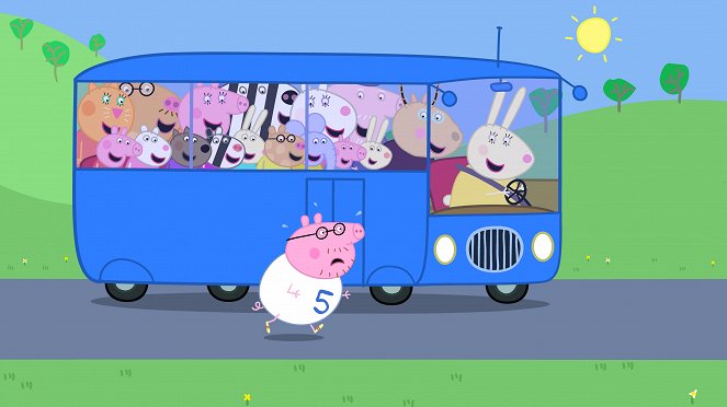 Peppa Pig - Fun Run - Film