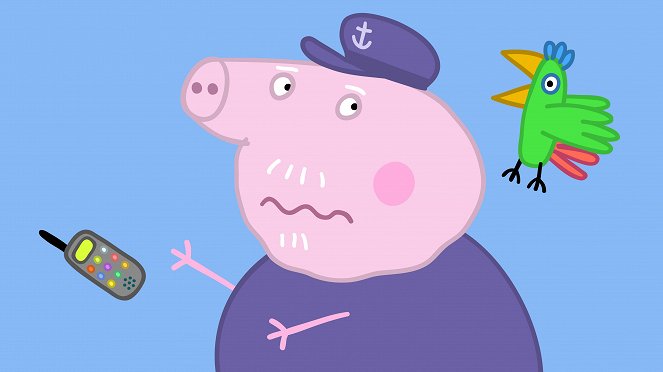 Peppa Pig - Polly's Boat Trip - Photos