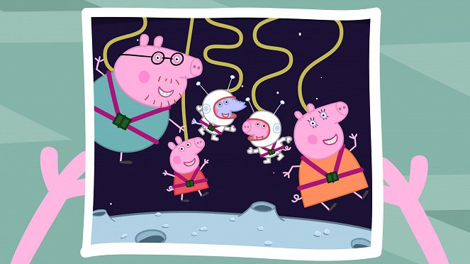 Peppa Pig - A Trip to the Moon - Photos