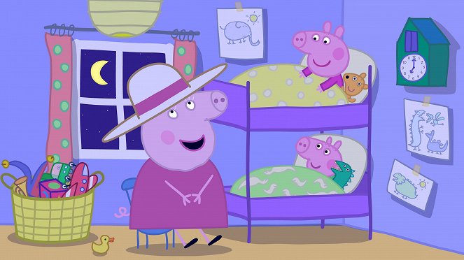 Peppa Pig - Princess Peppa - Van film