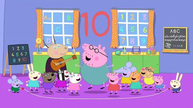 Peppa Pig - Season 3 - Numbers - Photos
