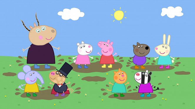 Peppa Pig - Talent Day - De la película