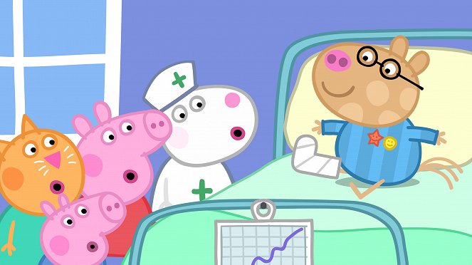 Peppa Pig - Hospital - De la película