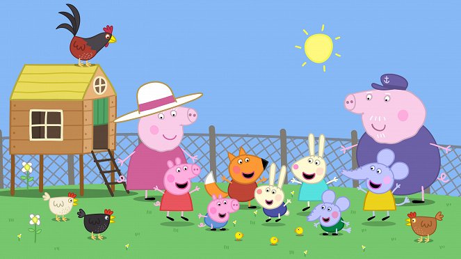 Peppa Pig - Spring - De la película