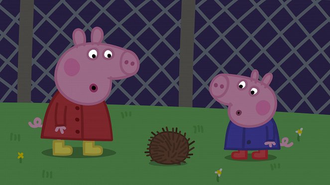 Peppa Pig - Night Animals - Film